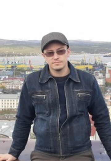 My photo - Maksim, 38 from Murmansk (@maksim135908)
