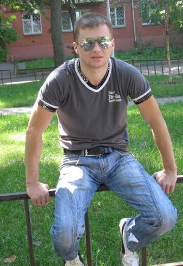 My photo - Alex, 36 from Voronezh (@alex105490)