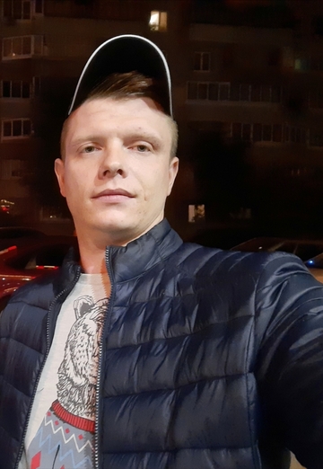 My photo - Maxim, 29 from Tolyatti (@arzamasskinmaxim)
