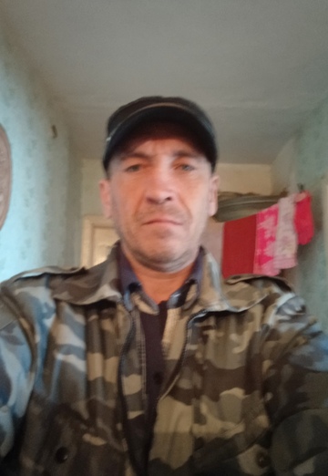 My photo - Igor, 49 from Strugi Krasnye (@igor339828)