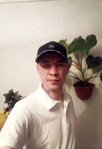 Моя фотография - Егор, 34 из Уфа (@egor52210)