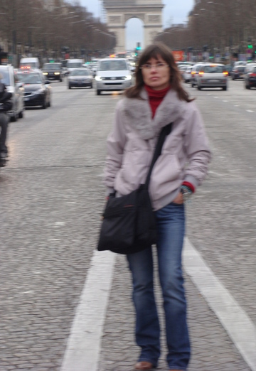 My photo - Ana, 55 from Moscow (@ana660)