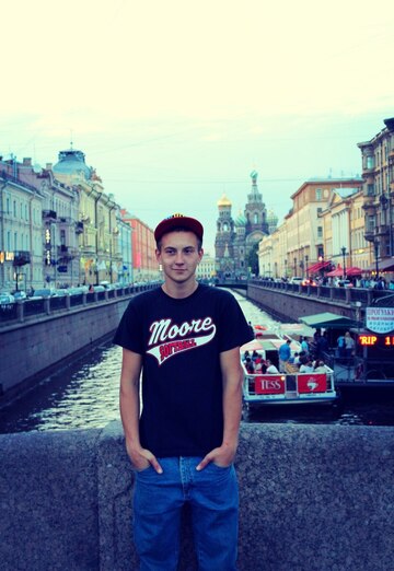 Моя фотография - Vados, 30 из Миргород (@vados298)