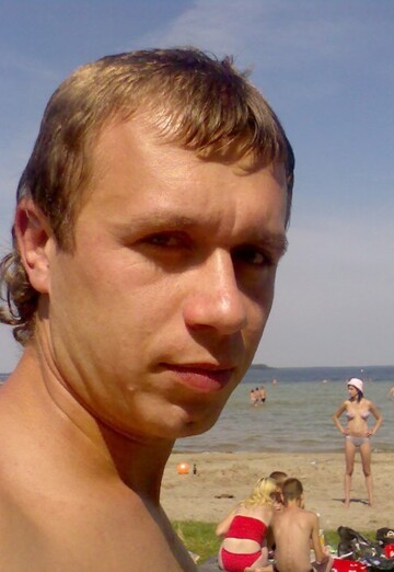 Моя фотография - Саша, 44 из Владимир-Волынский (@sasha144409)