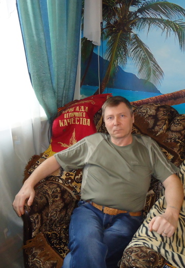 My photo - oleg, 59 from Samara (@oleg99719)