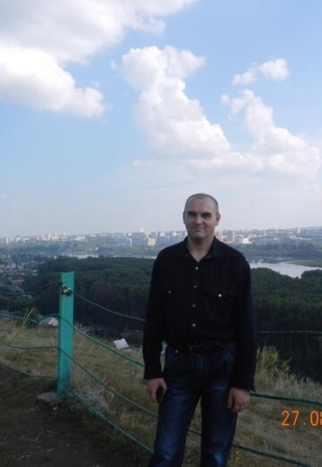 My photo - maksim, 45 from Anzhero-Sudzhensk (@maksim148870)