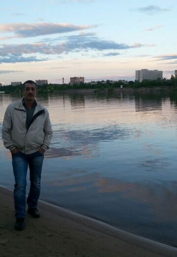 Моя фотография - Сергей, 57 из Москва (@sergey478747)