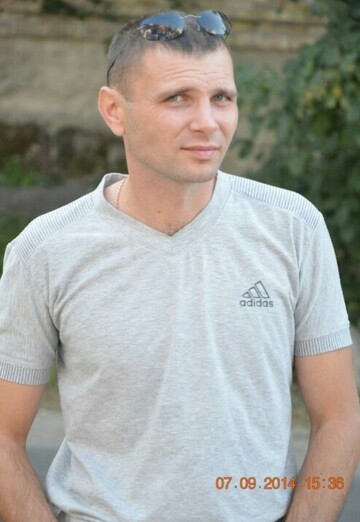 Моя фотография - Руслан, 43 из Борисполь (@ruslan169494)
