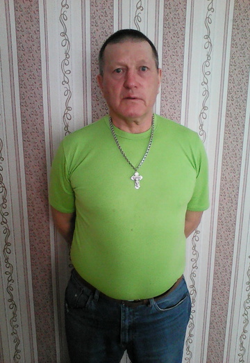 Моя фотография - Николай, 69 из Бузулук (@nikolay86381)