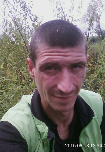 Моя фотография - Александр, 41 из Коростень (@aleksandr479312)