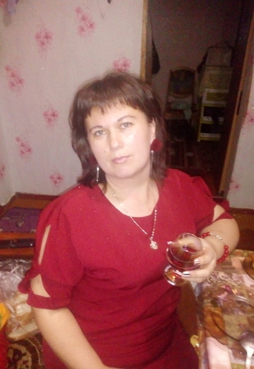 My photo - Nadejda, 37 from Novosibirsk (@nadejda86064)