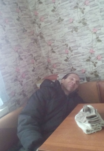 My photo - Aleksey, 44 from Leninsk-Kuznetsky (@aleksey439818)
