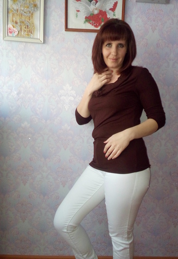 My photo - Anastasiya, 31 from Uvarovo (@anastasiya139304)