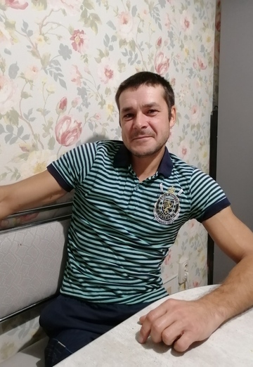 Моя фотография - Андрей, 43 из Саратов (@andrey693228)