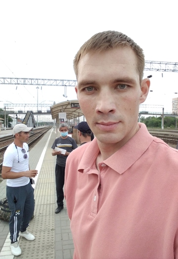 Моя фотография - Алексей, 37 из Нижний Новгород (@aleksey568760)