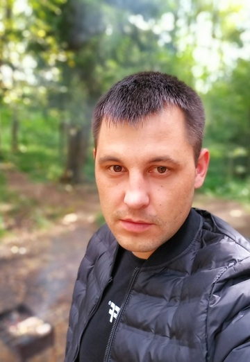 Моя фотография - Alexej, 33 из Климовск (@alexej368)