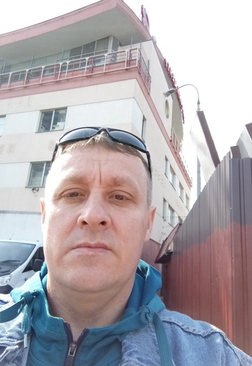 My photo - Aleksey, 50 from Saltykovka (@aleksey489509)