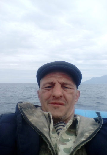 Моя фотография - Константин Прохоров, 54 из Фокино (@konstantinprohorov1)