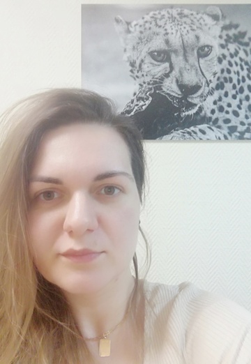 Моя фотография - Анна, 36 из Москва (@anna219192)