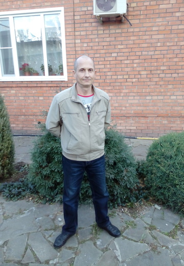 Моя фотография - Александр, 53 из Семикаракорск (@aleksandr959011)