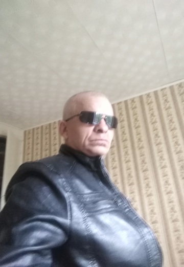 My photo - Yuriy, 55 from Saint Petersburg (@uriy177093)