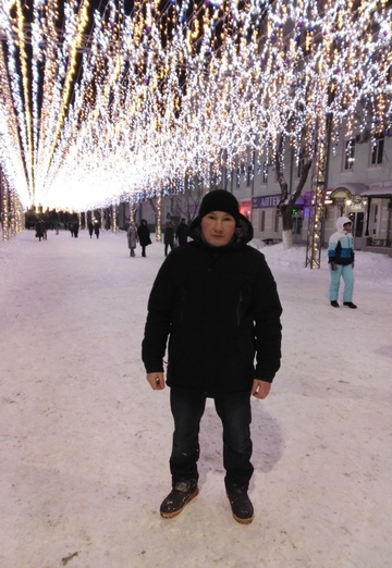 Моя фотография - Вадим, 33 из Оренбург (@vadim128710)