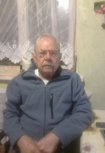 My photo - Vladimir, 88 from Samara (@vladimir104739)