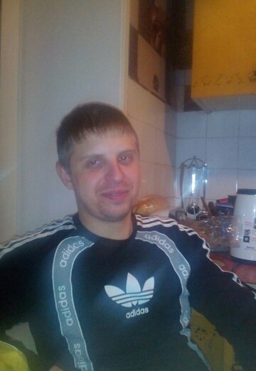 Моя фотография - Славик, 33 из Прокопьевск (@id24752)