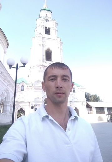 Моя фотография - Алексей, 34 из Горно-Алтайск (@aleksey500741)