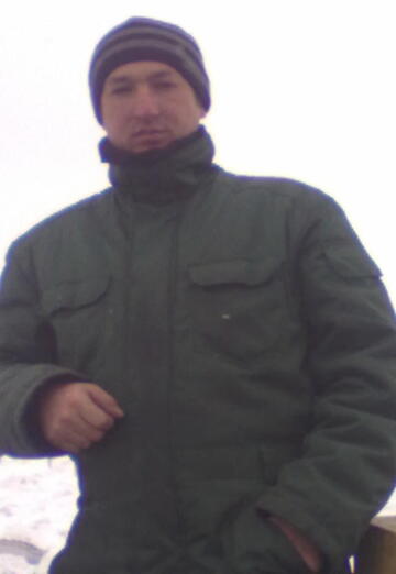 Моя фотография - михаил, 34 из Астрахань (@mihail149568)