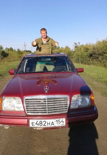 My photo - aleksey, 39 from Novosibirsk (@aleksey343886)
