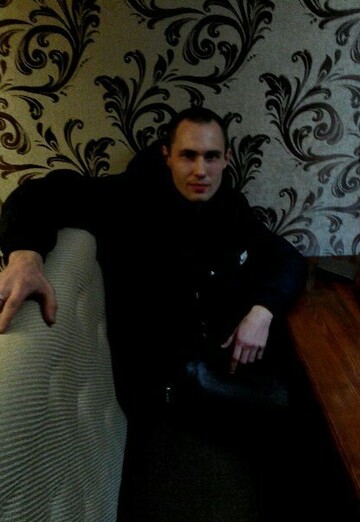 Моя фотография - Анатолий, 35 из Нежин (@anatoliy66845)