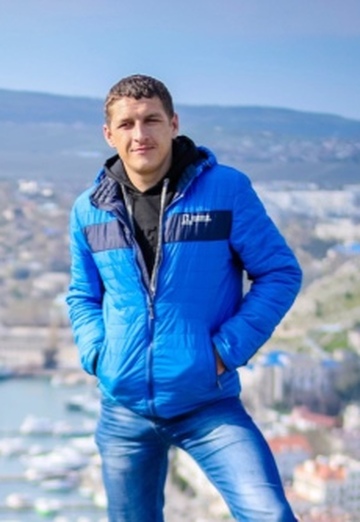 Моя фотография - Виталий, 33 из Севастополь (@vitaliy157479)
