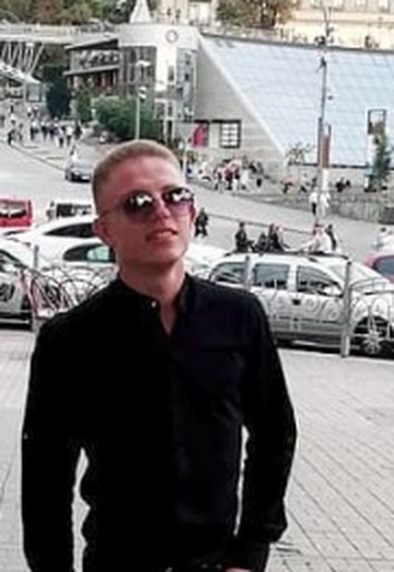 My photo - Yuriy, 27 from Kherson (@uriy155963)
