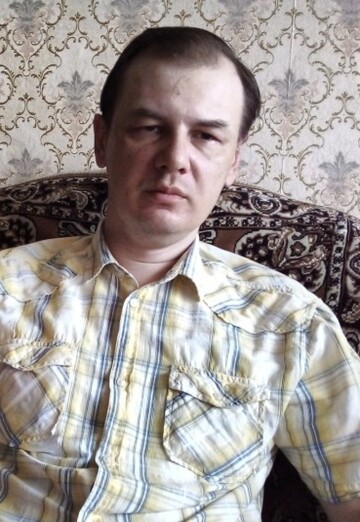 Моя фотография - Сергей, 41 из Орел (@sergey1000377)