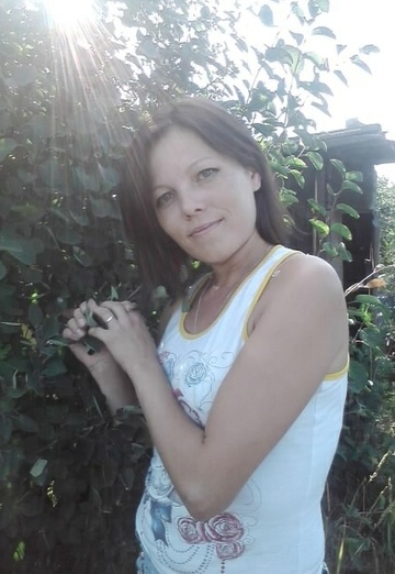 Моя фотография - елена, 43 из Чайковский (@elena116363)
