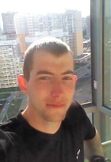 My photo - Gennadiy, 34 from Krasnouralsk (@gennadiy38713)
