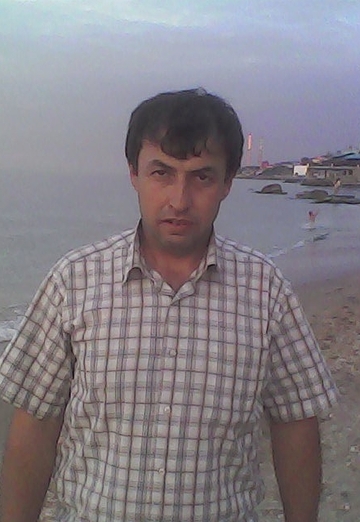 My photo - Shamil, 49 from Makhachkala (@shamil12211)