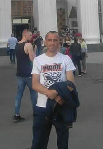 Моя фотография - Артур, 43 из Санкт-Петербург (@artur110417)