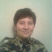 Aygul Utepbergenova 47 Aktobe