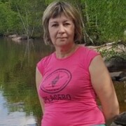 Татьяна, 62, Сегежа