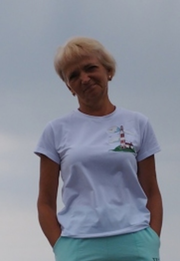 Моя фотография - Людмила, 58 из Вязьма (@ludmila119313)