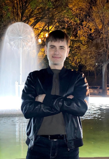 Моя фотографія - Влад, 25 з Хабаровськ (@vlad179503)