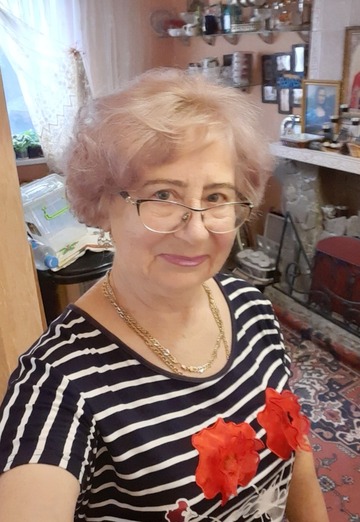 Моя фотографія - Татьяна, 67 з Сімферополь (@tanyasilenko)