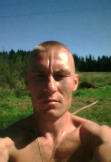 Моя фотография - Гриша, 39 из Пермь (@grisha6488)