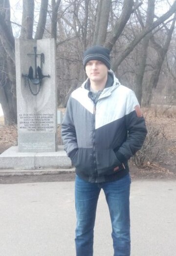 Моя фотография - Макс, 41 из Великий Новгород (@maks100822)