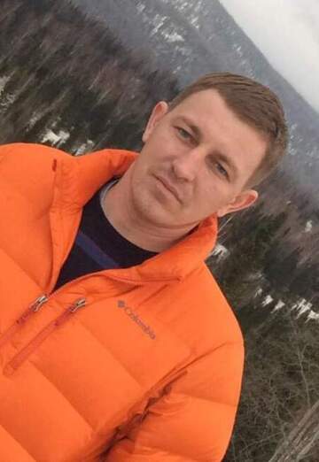 My photo - DiM, 41 from Moscow (@dim6691)