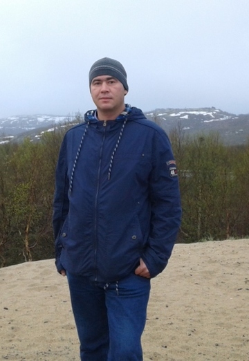 La mia foto - Vladimir, 41 di Vorkuta (@vladimir83382)