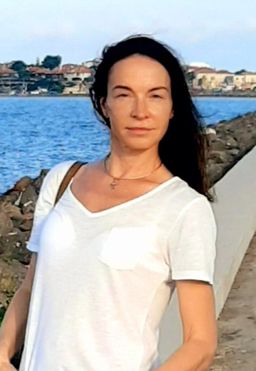 My photo - Marina, 46 from Saint Petersburg (@marina119799)