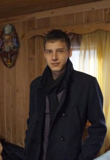 Моя фотография - Владимир, 30 из Комсомольск-на-Амуре (@vladimir246602)